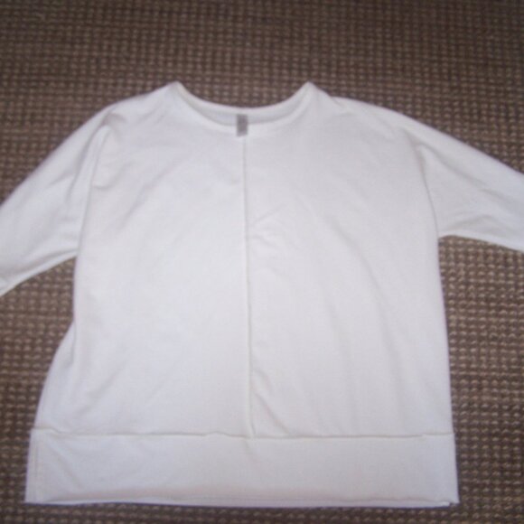 NWOT SPANX MEDIUM WEIGHT TUNIC TOP SZ XL    MSRP $110.00 - Picture 1 of 6
